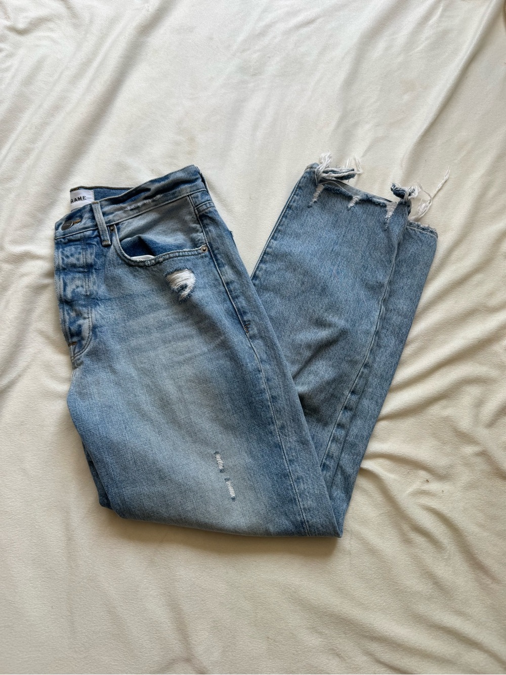 Frame Le Original denim
